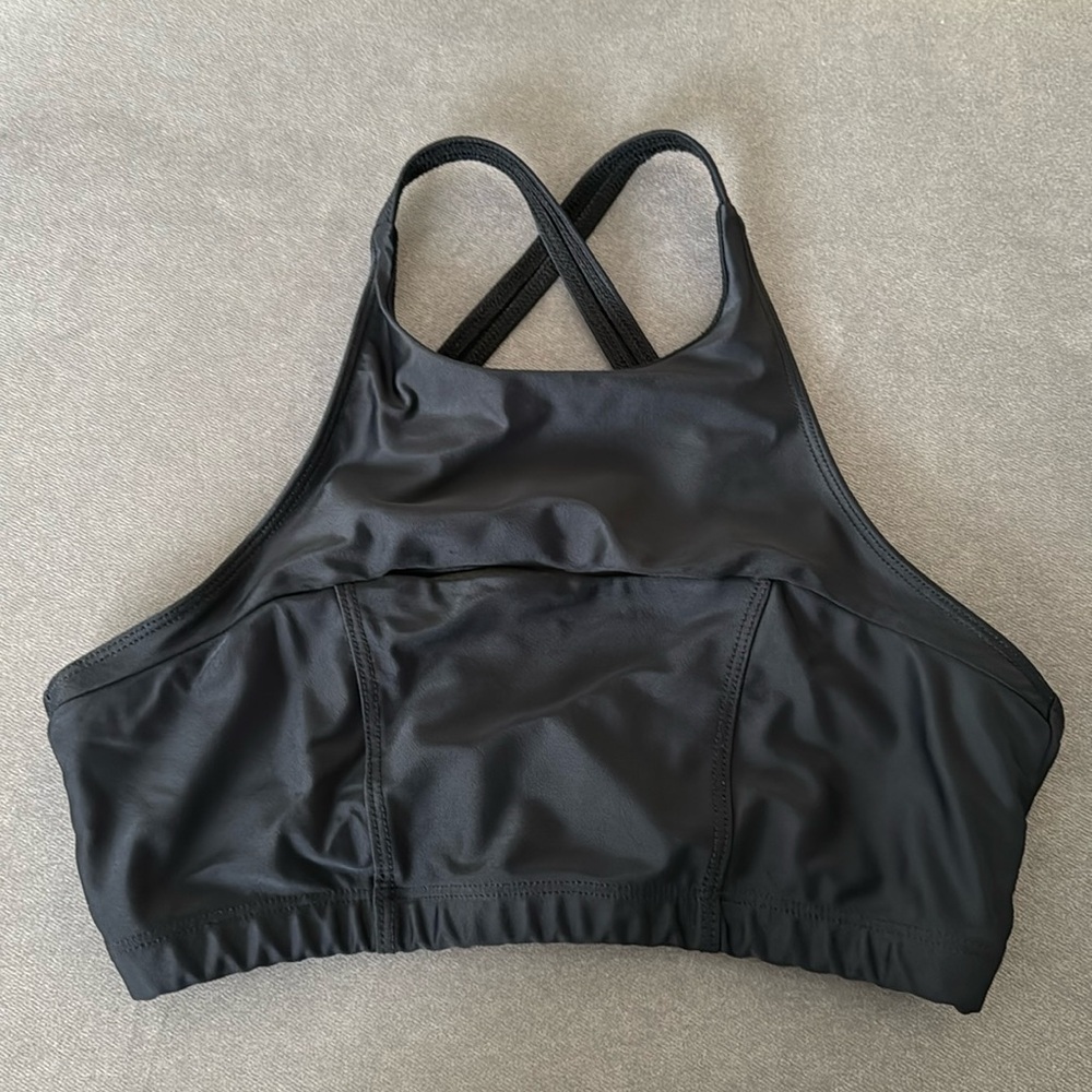 Onzie Black Sports Bra